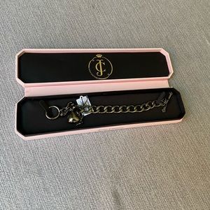 Juicy Couture toggle bracelet
